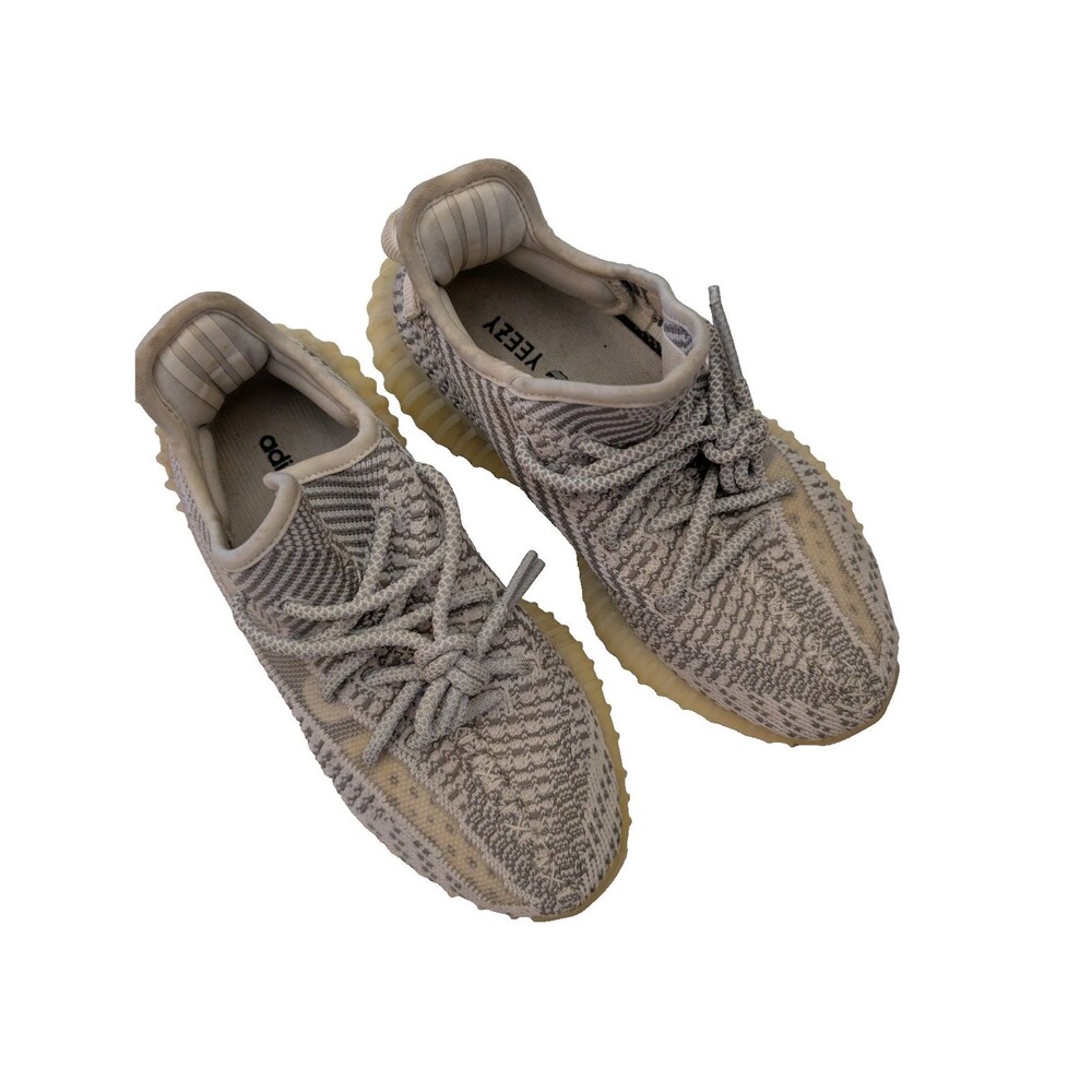Adidas Yeezy Boost 350 V2 Static Non Reflective EF2905 Men's 4 Women's 5